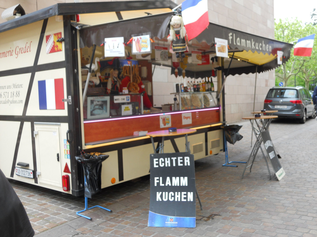Riehen旅游景点-Riehener Dorfmarkt