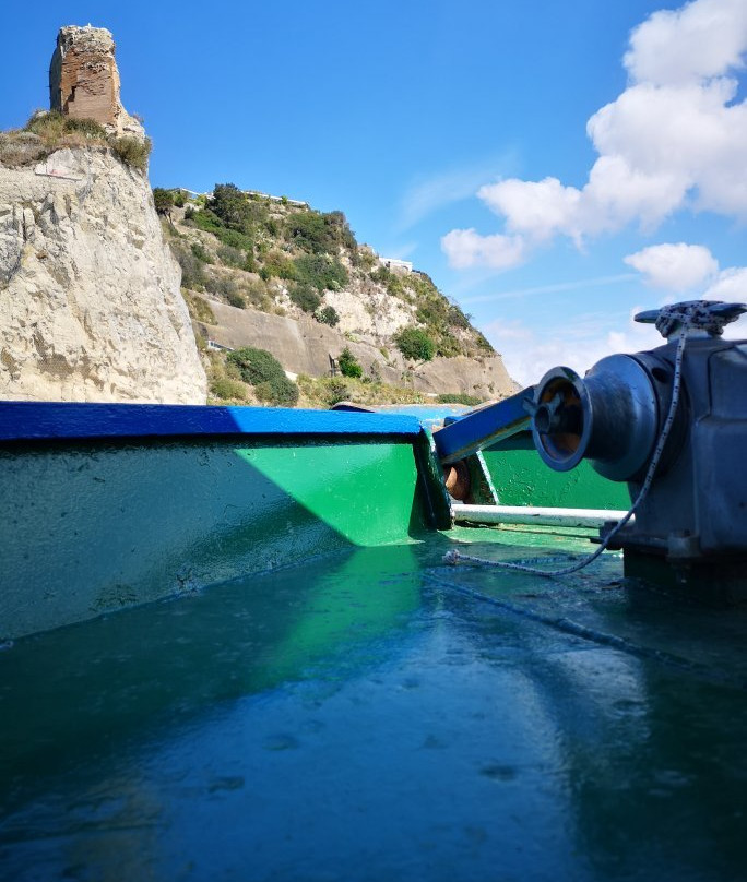 Parco Archeologico Marino Sommerso di Baia - Battello Cymba景点图片