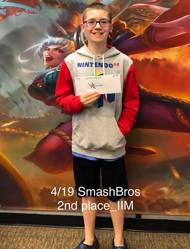 The VR Center-罗阿诺克必去景点