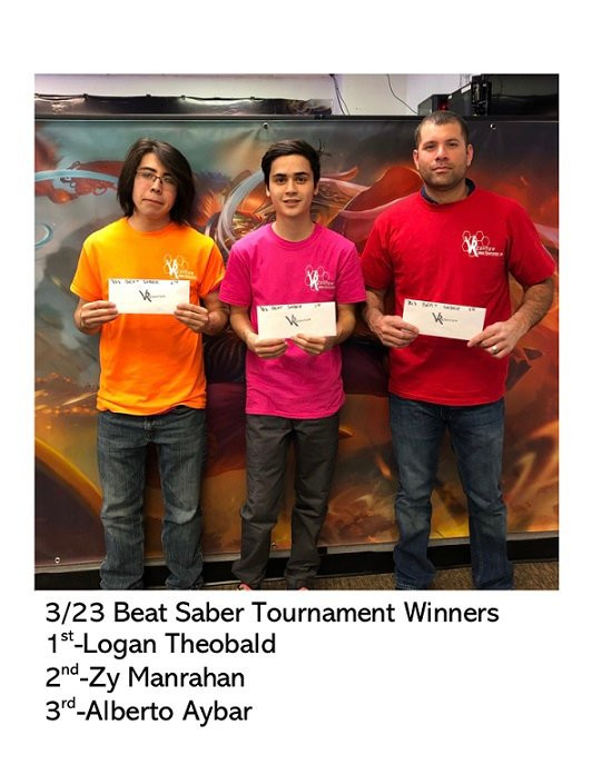 The VR Center-罗阿诺克必去景点