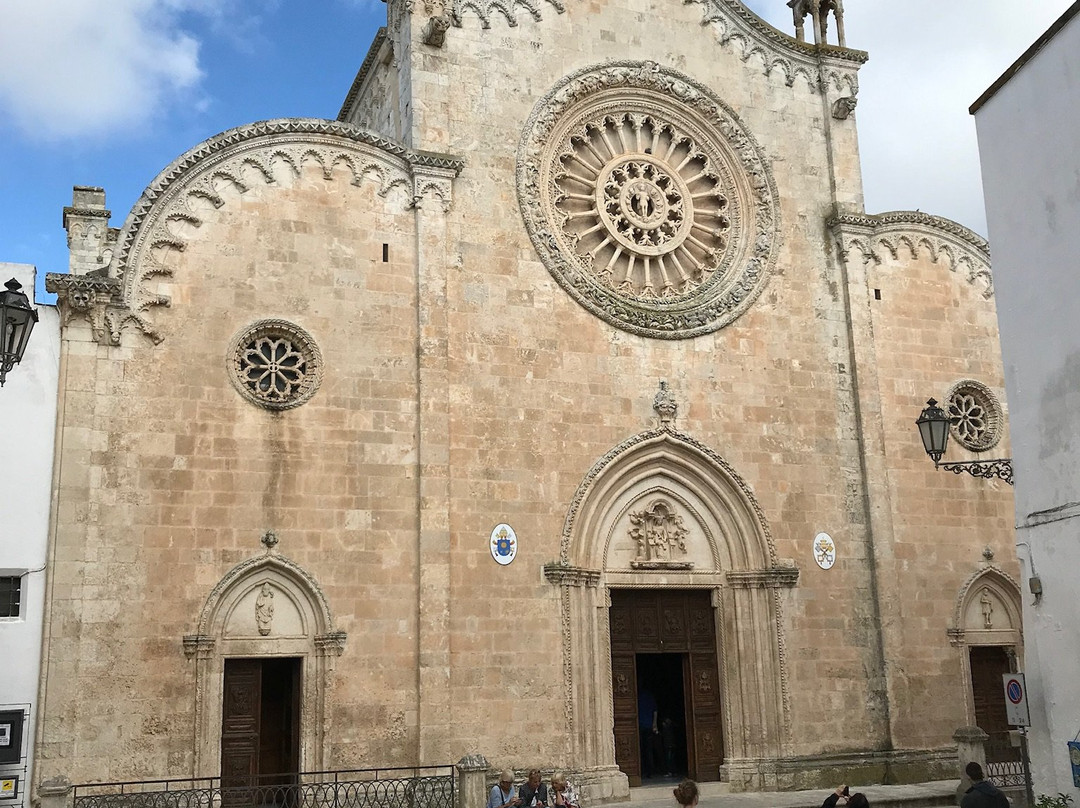 Concattedrale di Santa Maria Assunta-奥斯图尼必去景点