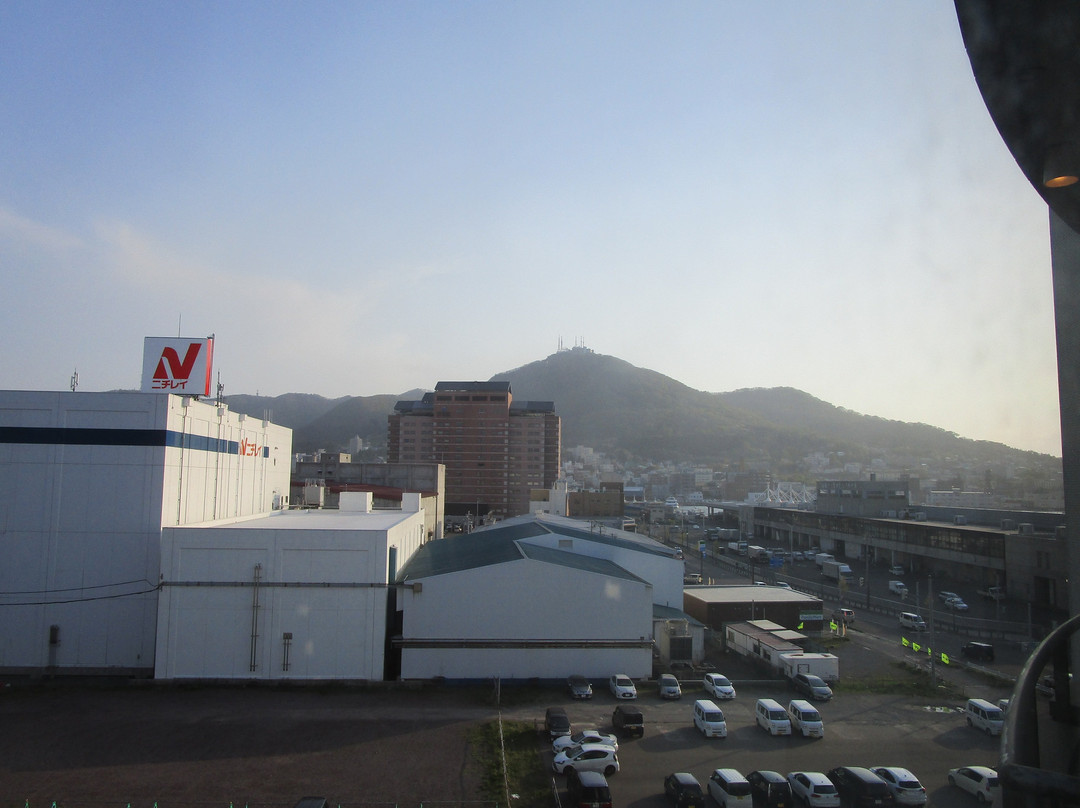 函馆国际酒店主图