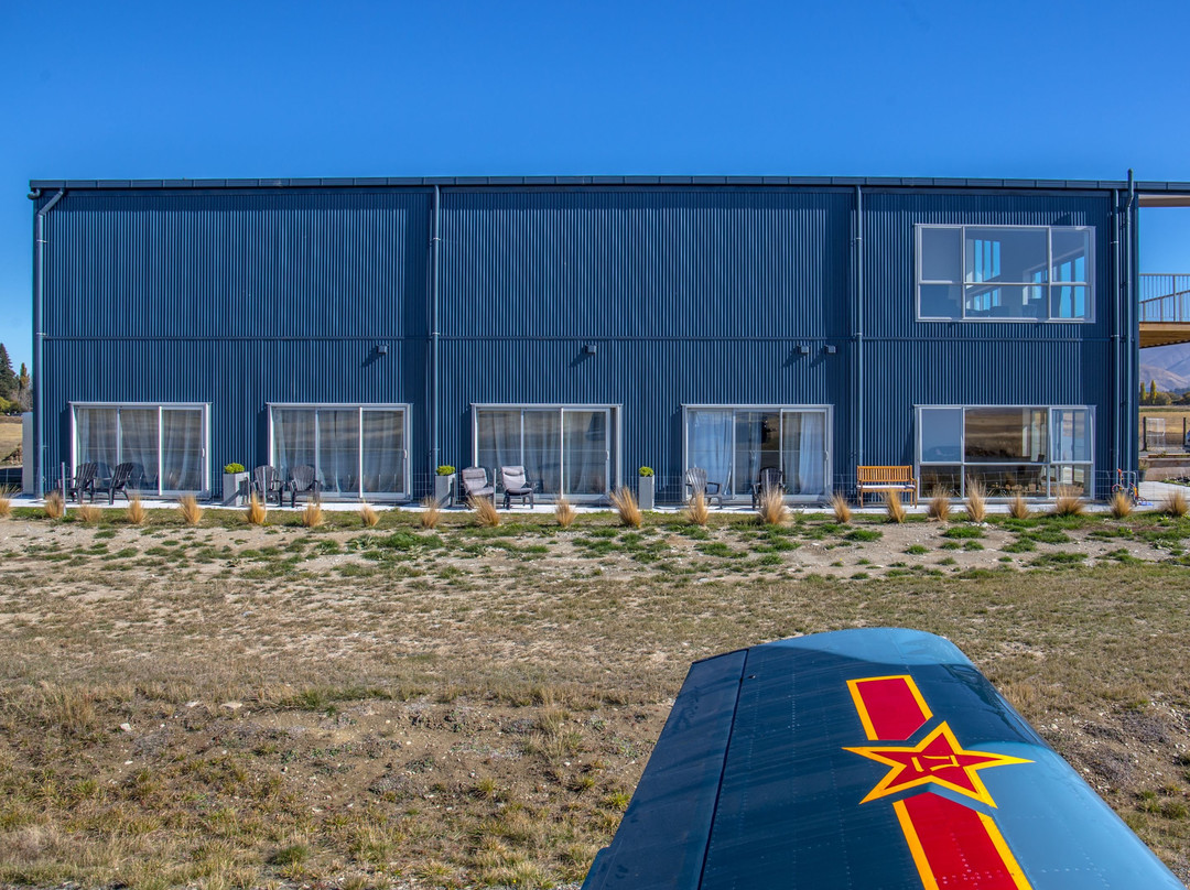 Pukaki Air Lodge主图