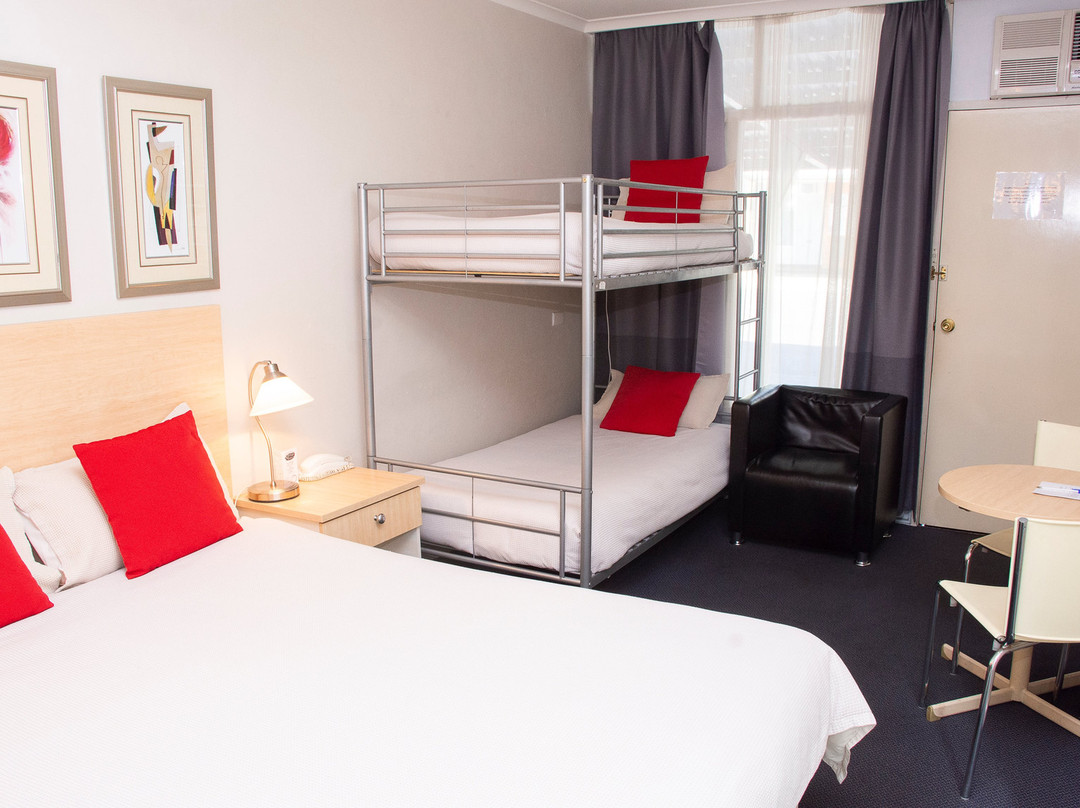 星云汽车旅馆主图