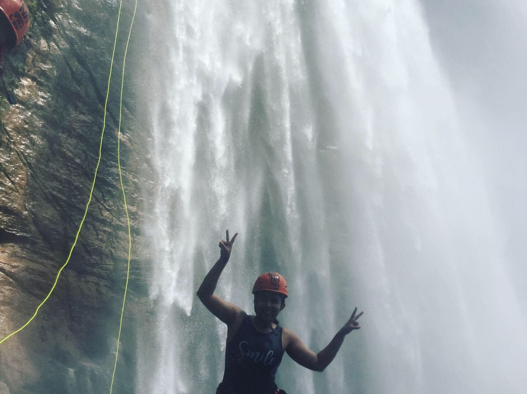 Cachoeira Salto Utiariti景点图片