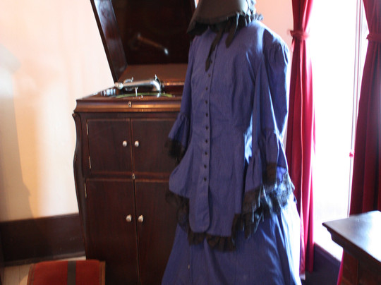 Annie Riggs Memorial Museum-Fort Stockton必去景点