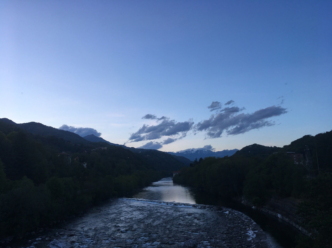 Ponte di Agnona-Borgosesia必去景点