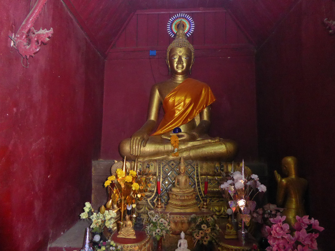 吉利寺-琅勃拉邦必去景点