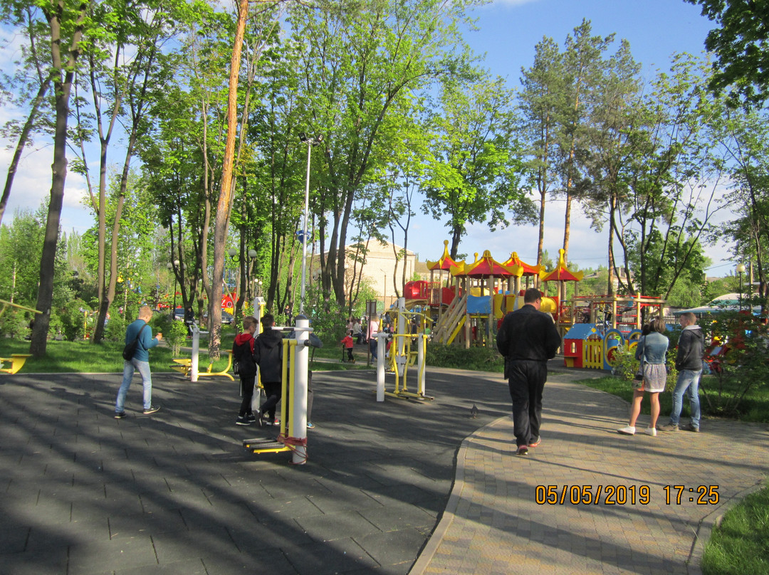 Epiphany Cathedral-Horlivka必去景点