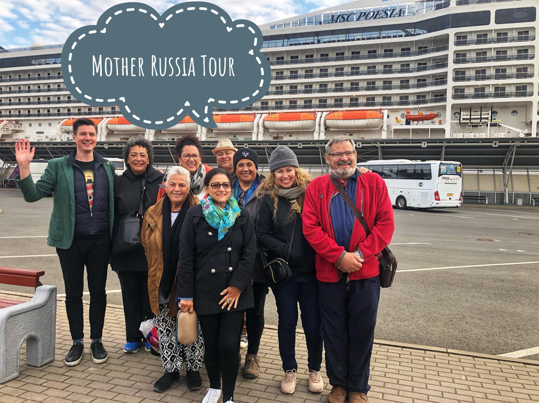 Mother Russia Tour-圣彼得堡必去景点