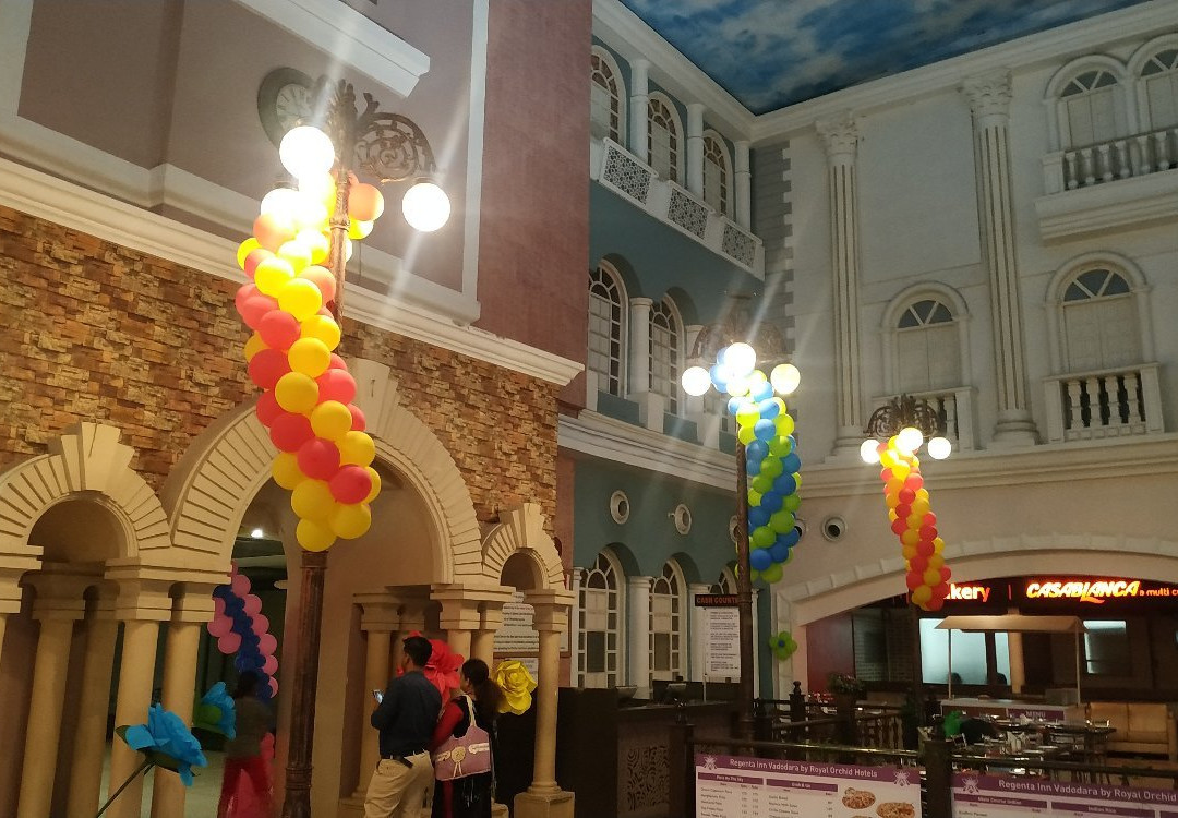 Vadodara Central Bus Station-瓦都达拉必去景点