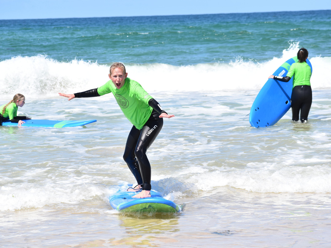 Beach Shack Surf School-Hayle必去景点
