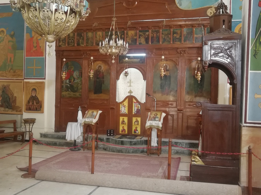 St. George's Church-米底巴必去景点