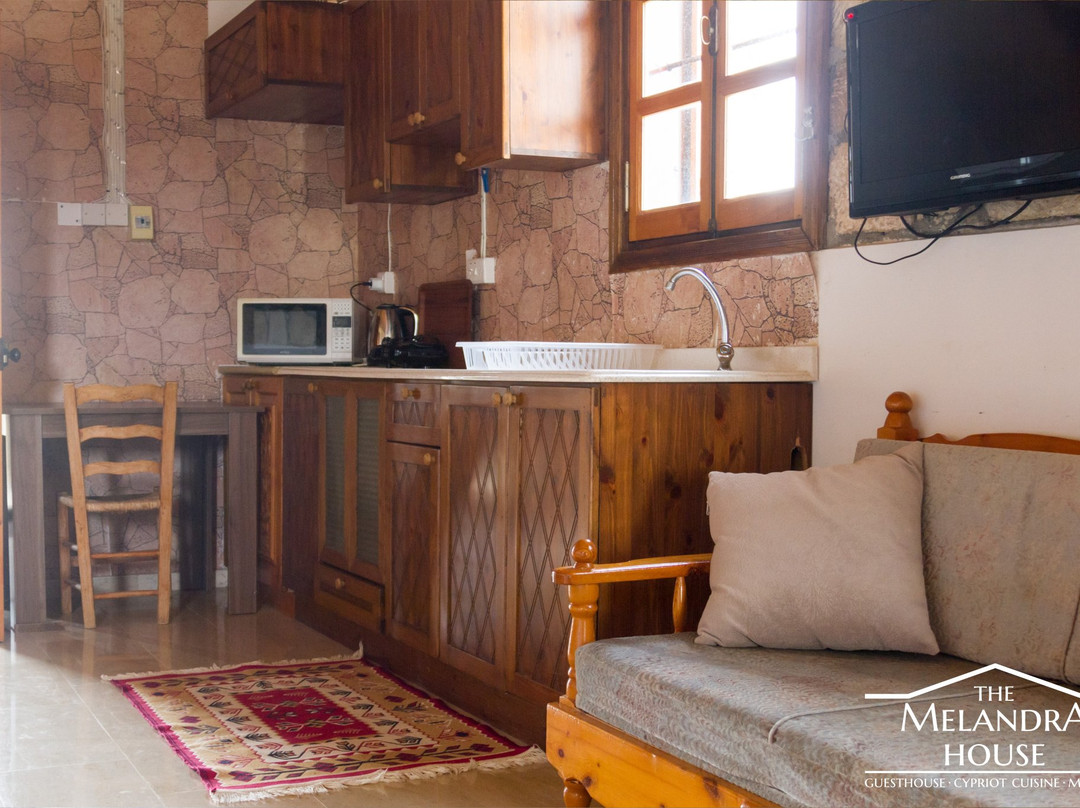 Melandra House主图