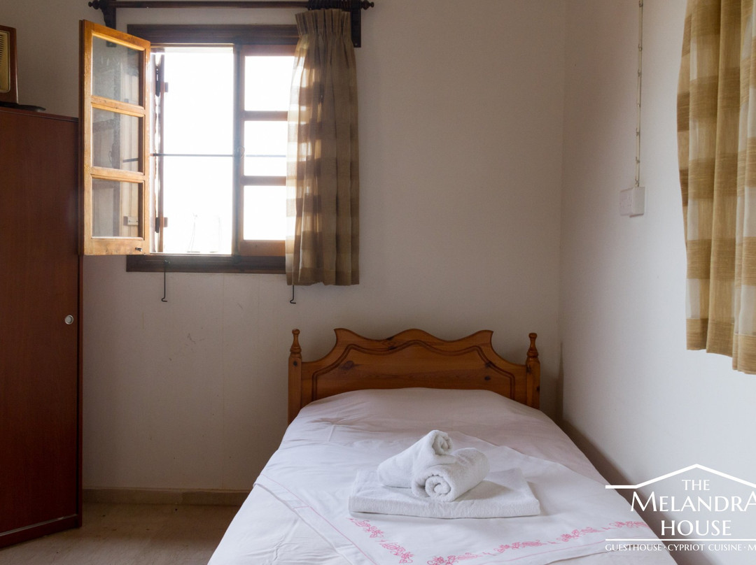 Melandra House主图