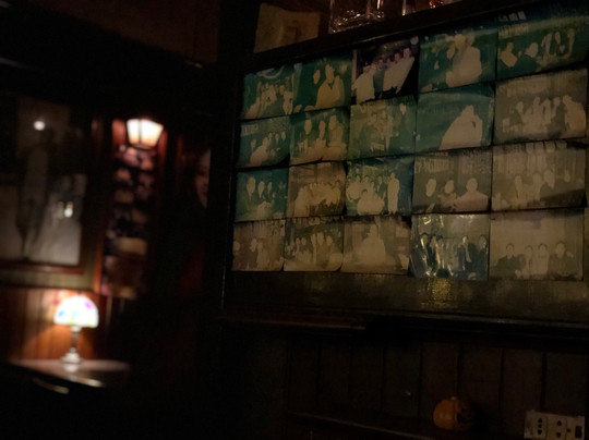 Yesterday Pub-上海市必去景点