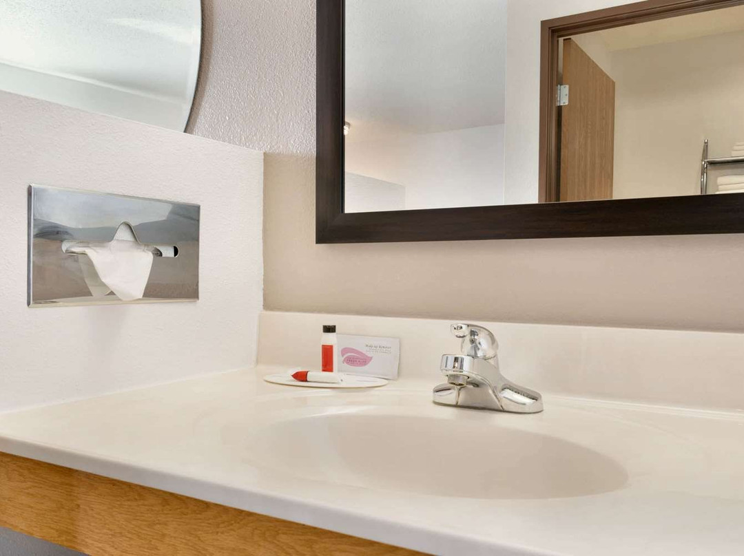 Super 8 by Wyndham Custer/Crazy Horse Area主图