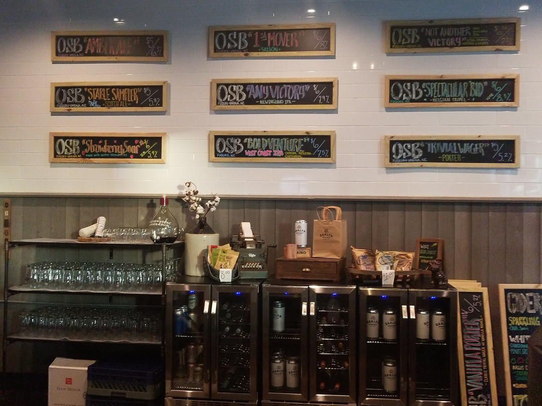 Oaklyn Springs Brewery