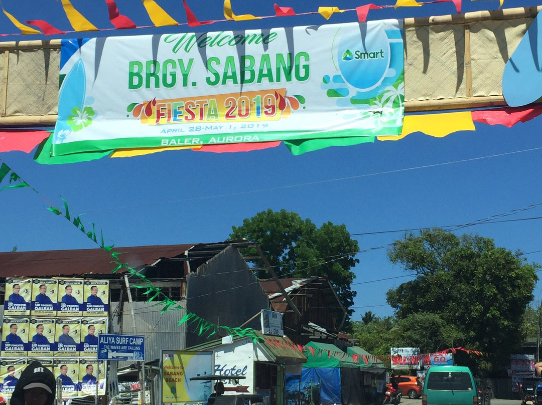 Barangay Sabang景点图片