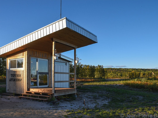 Totem Aviation-Les Escoumins必去景点