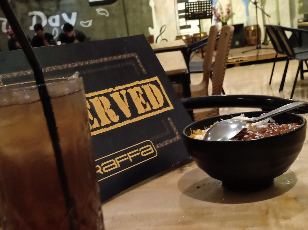 Raffa Cafe