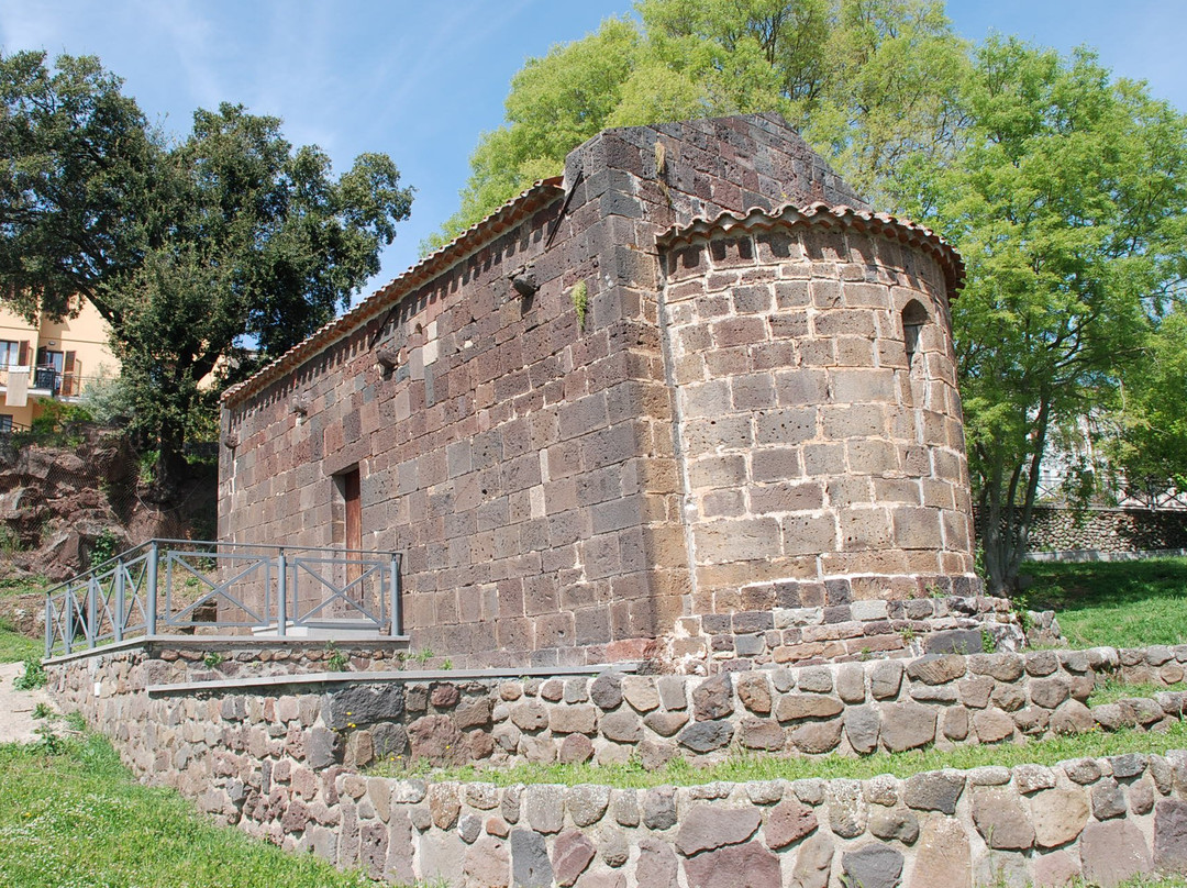 Chiesa di Santa Maria della Mercede景点图片