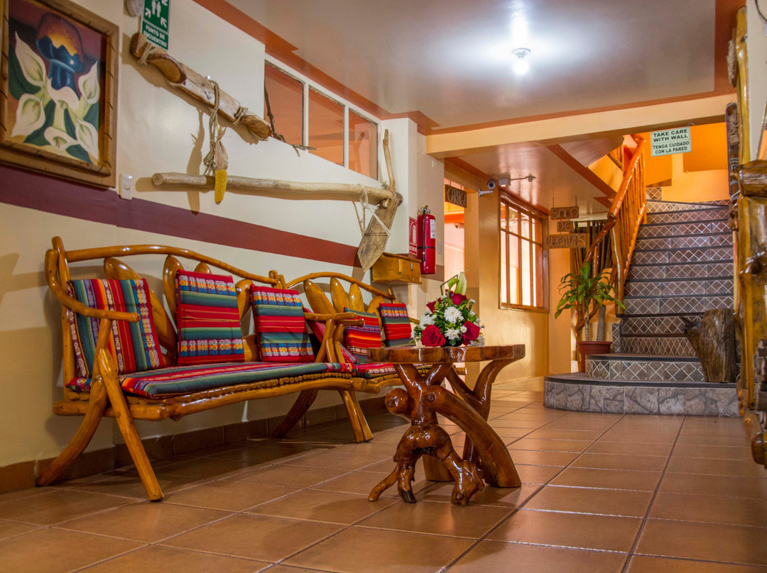 Hostal Santa Fe 1主图