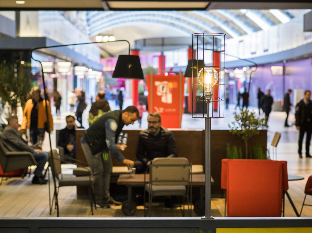 Fashion City Outlet, Larisa-Larissa必去景点