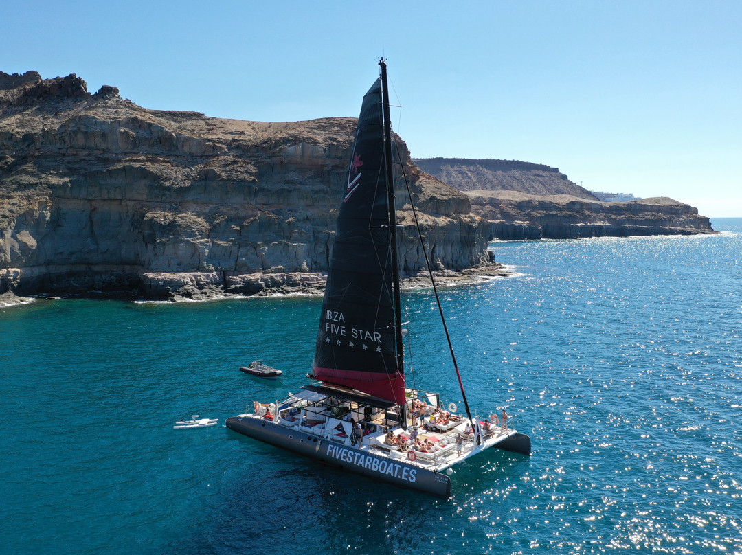 Five Star Boat-拉斯加勒塔斯必去景点