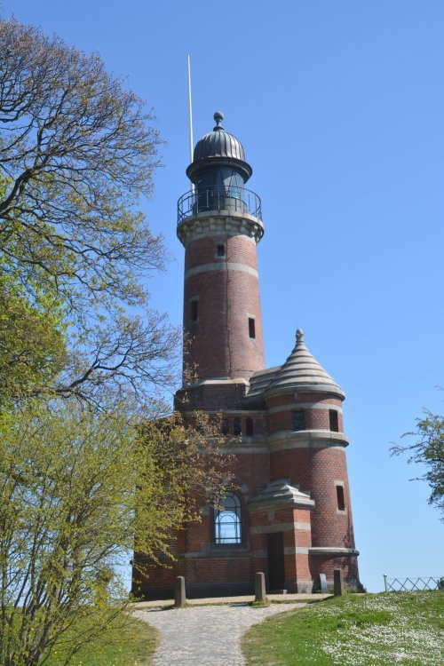 Holtenau Nord Lighthouse景点图片