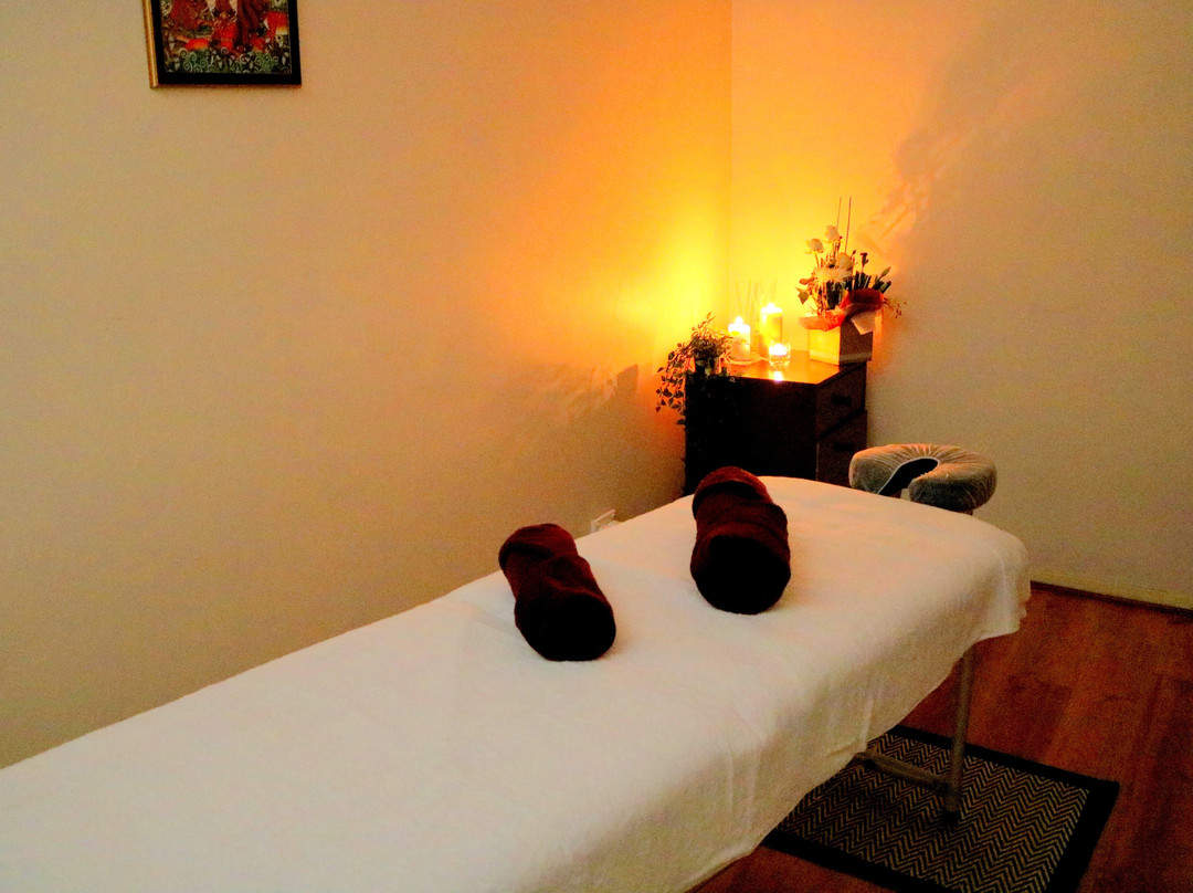 Ranges Spa-丹顿农必去景点