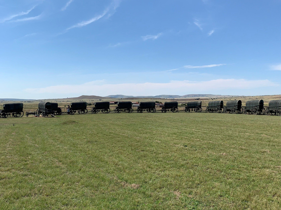 Blood River Heritage Site-丹地必去景点