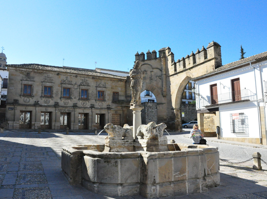 Fuente de los Leones