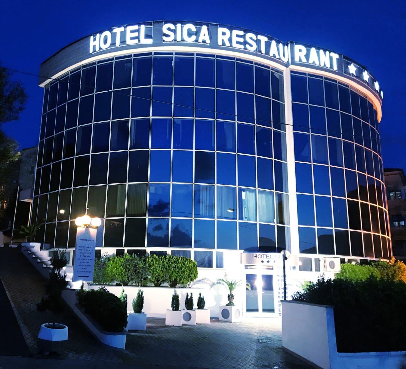 Hotel Sica-官方