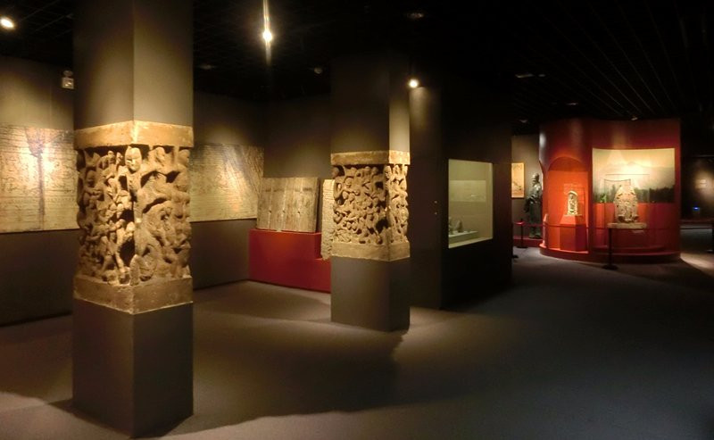 潍坊博物馆-潍坊市必去景点