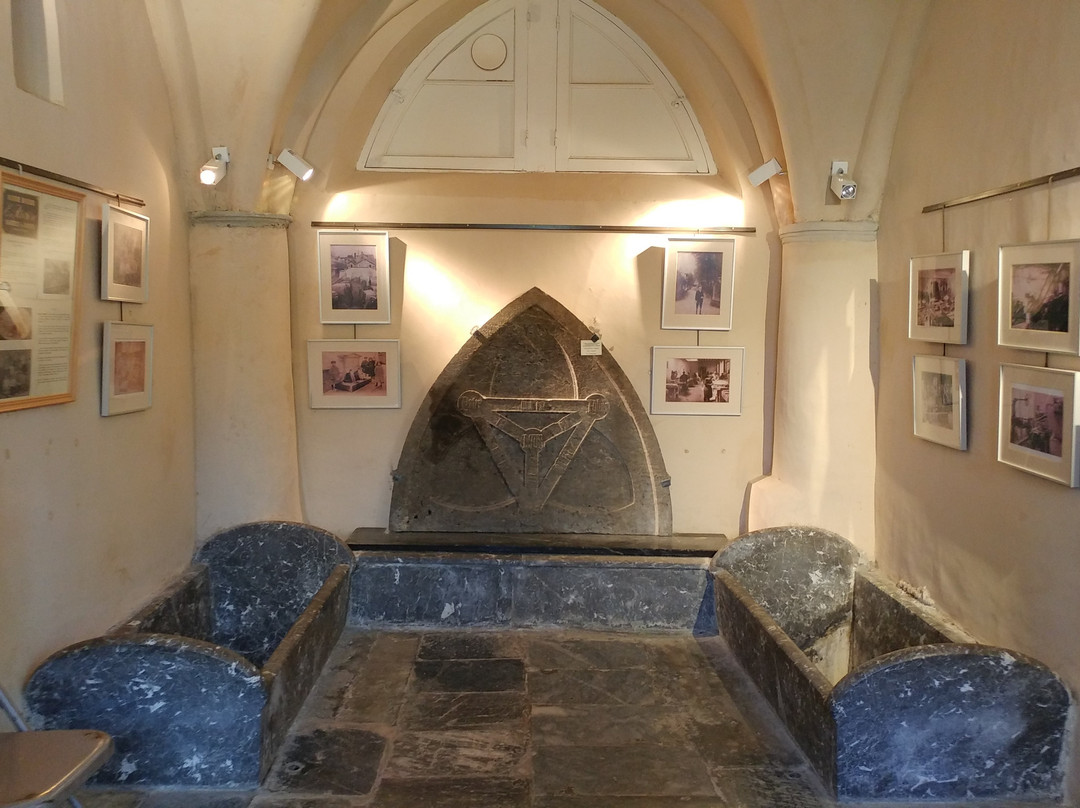 Musée Du Marbre景点图片