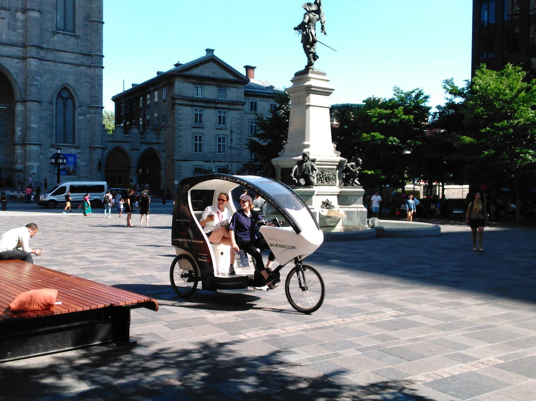 CycloCitoyen-蒙特利尔必去景点