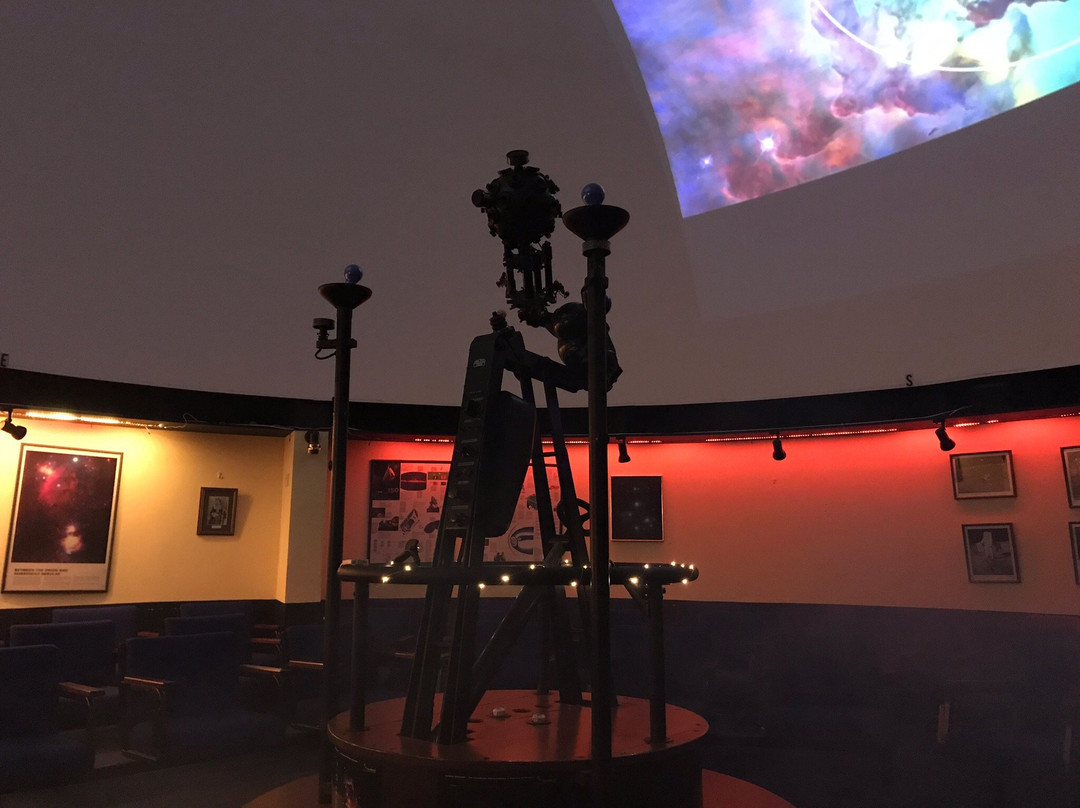 Schull Planetarium-Schull必去景点