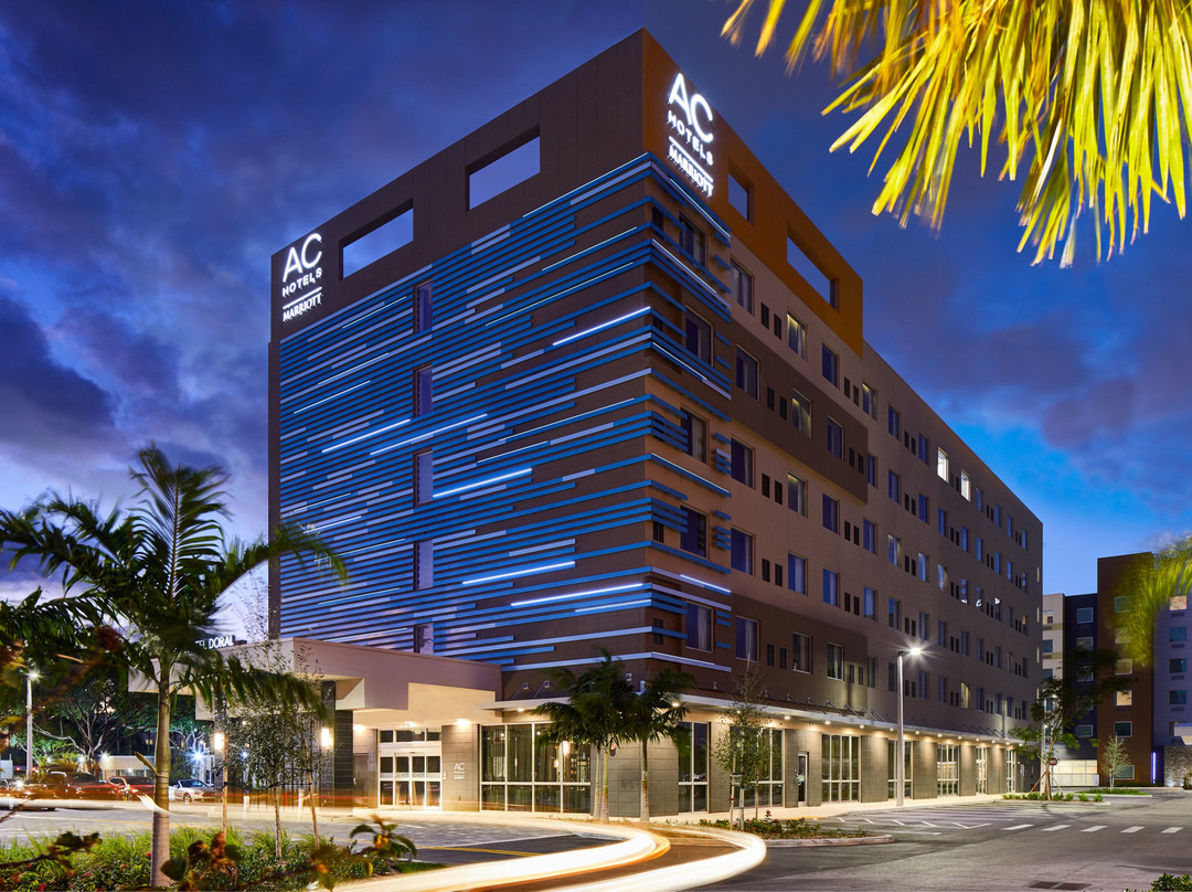 Ac Hotel Miami Airport West/doral主图