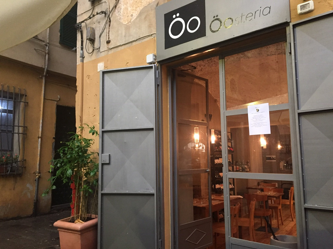Öosteria
