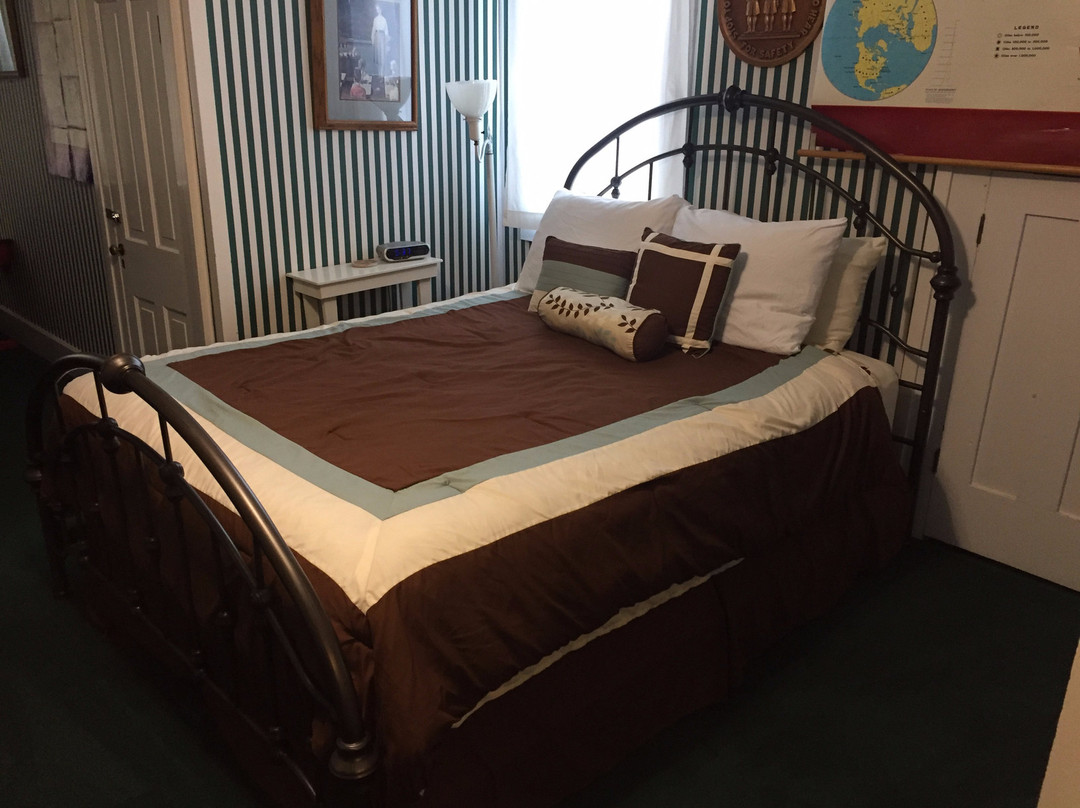 The Haven on Vine Bed & Breakfast and Retreat Center主图