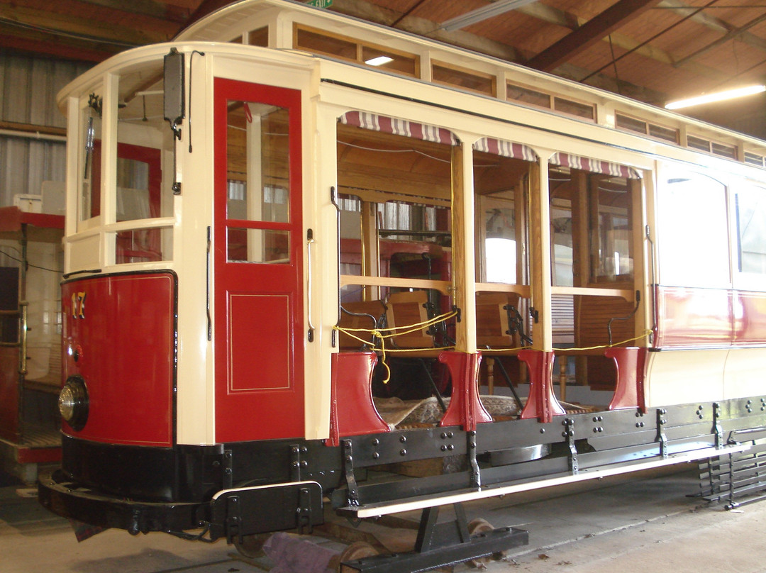 Wellington Tramway Museum景点图片