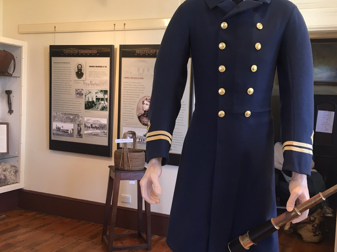 Robe Customs House Museum-罗布必去景点