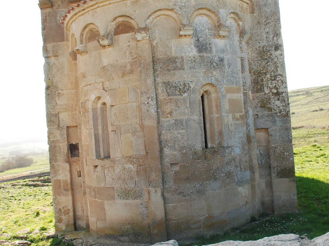 Church of San Nicola di Trullas景点图片