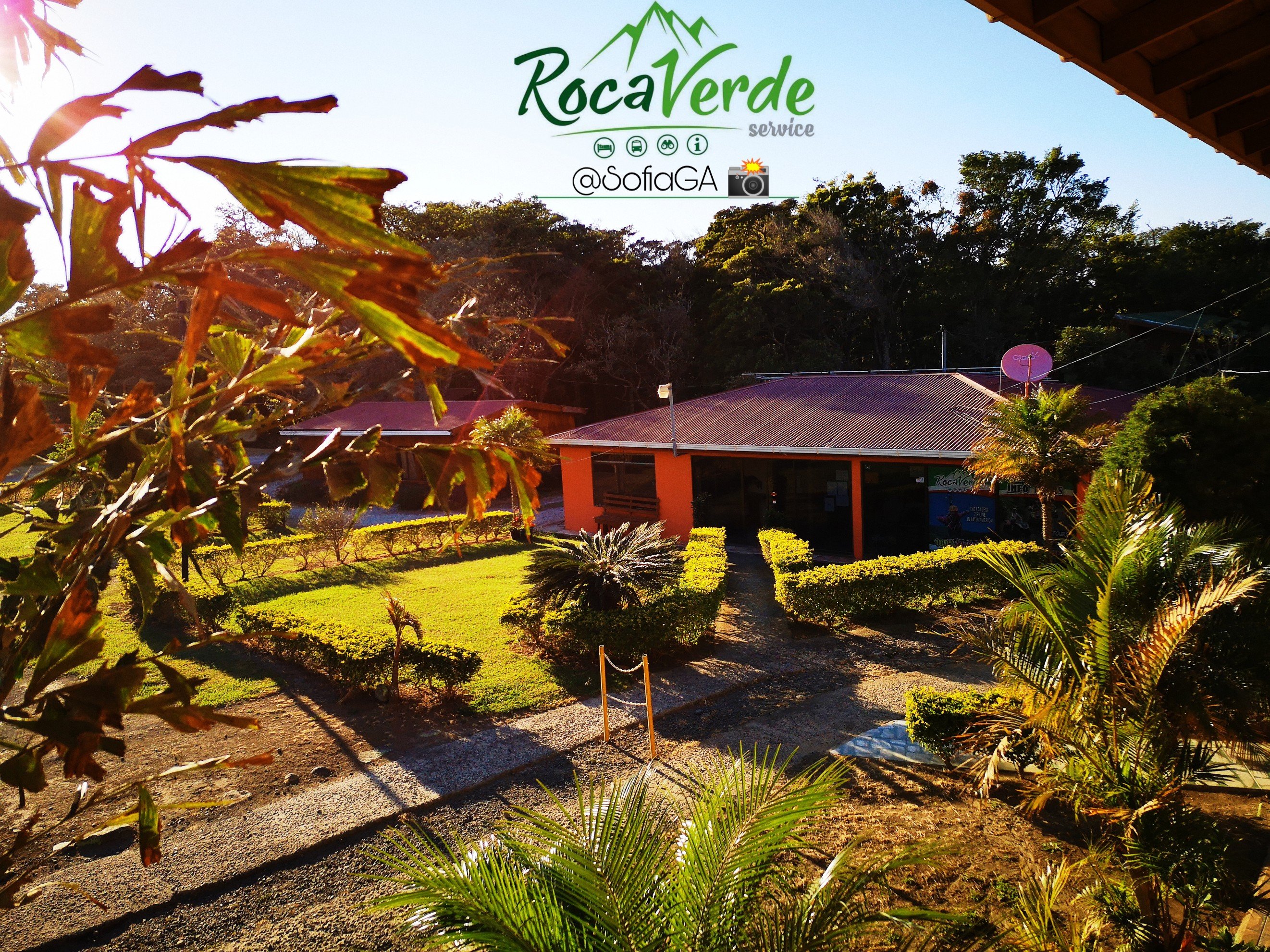 Hospedaje Roca Verde-官方