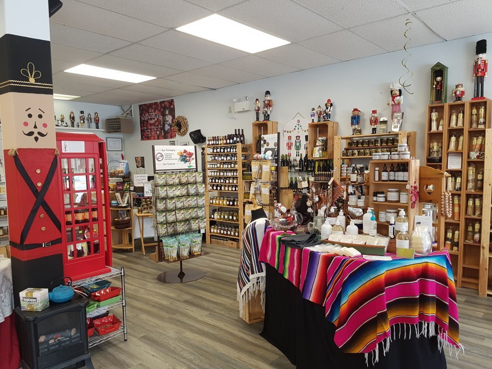 The Nutcracker Market-鲍威尔里弗必去景点