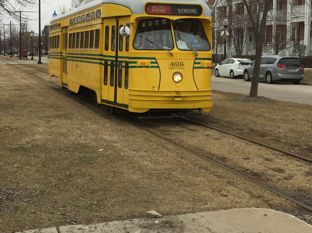 Streetcars-基诺沙必去景点