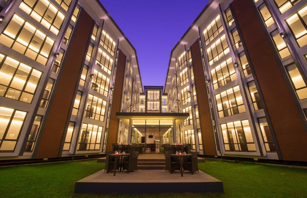 科伦坡机场花园网关酒店主图