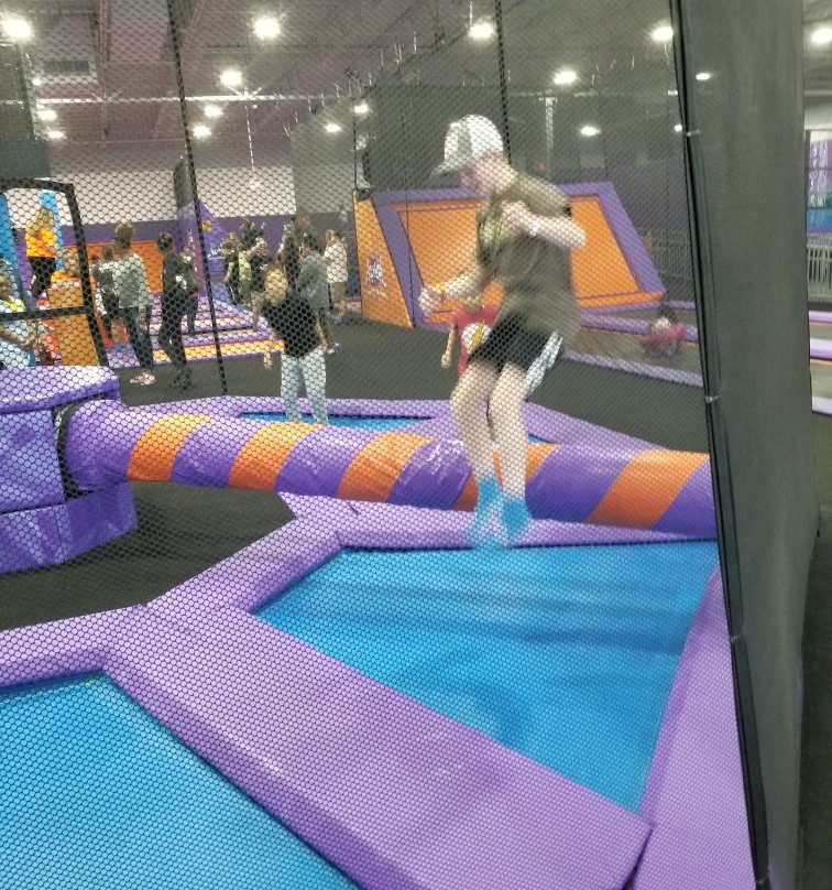 Altitude Trampoline Park Gastonia-加斯托尼亚必去景点