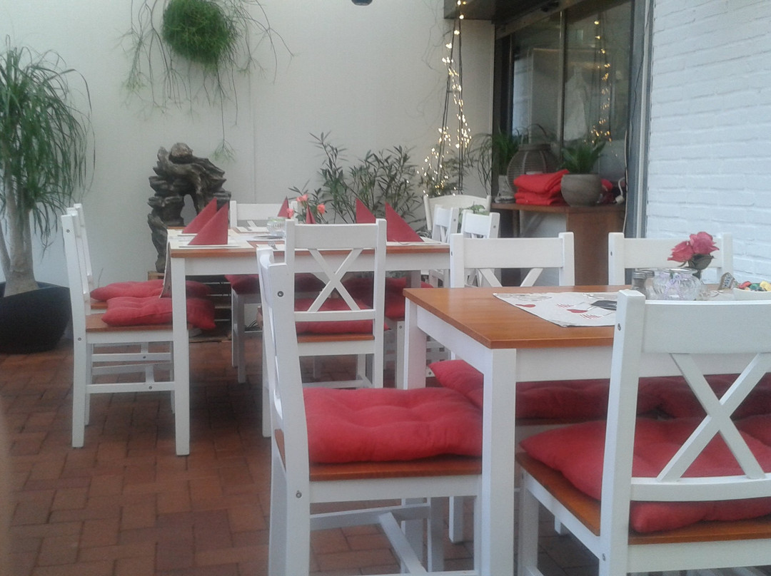 Gross Meckelsen餐馆和美食-Pavillon am Birkensee